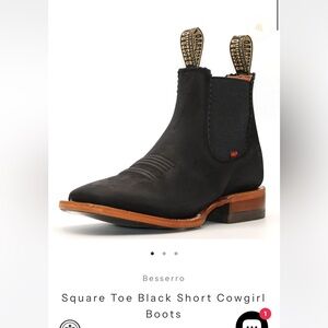 Authentic Mexican boots